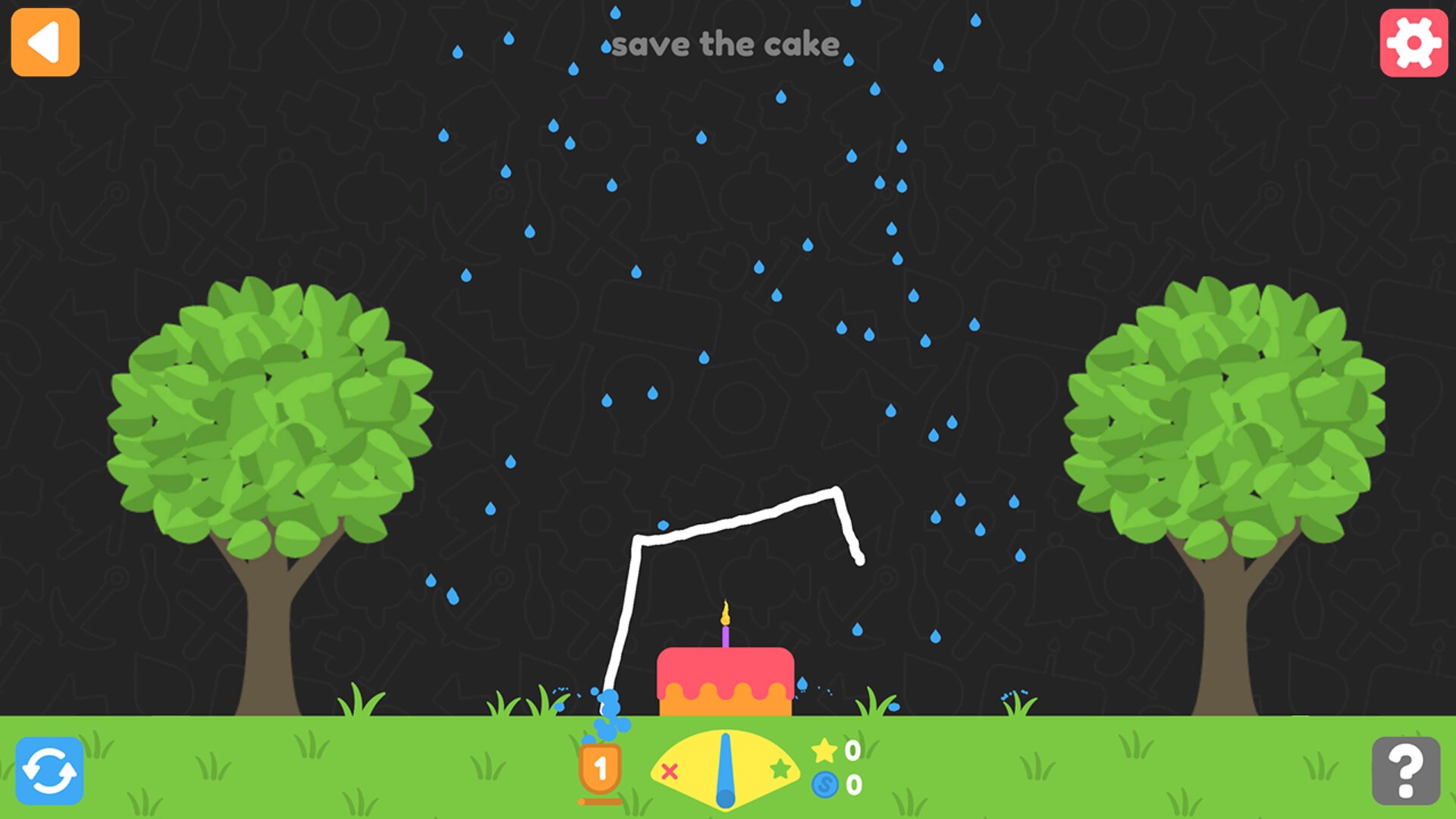 涂鸦下落/Squiggle Drop_1