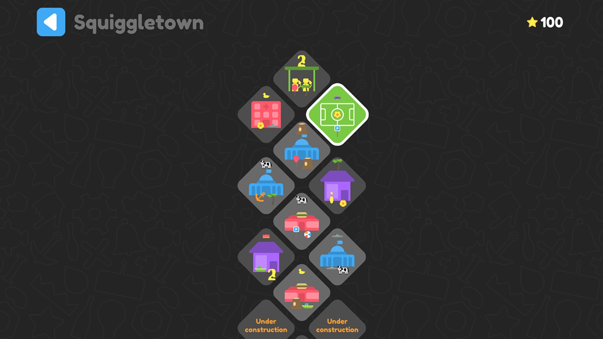 涂鸦下落/Squiggle Drop_5