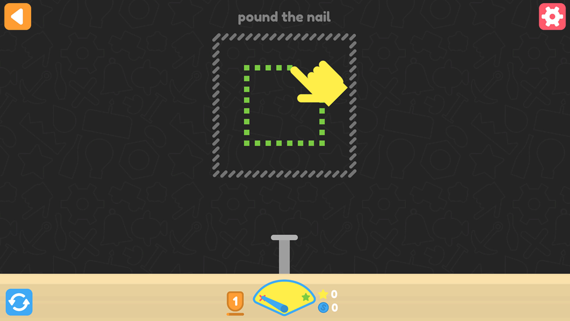 涂鸦下落/Squiggle Drop_0