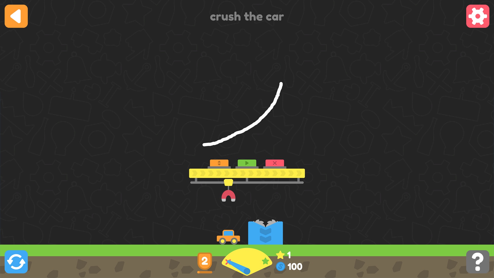 涂鸦下落/Squiggle Drop_4