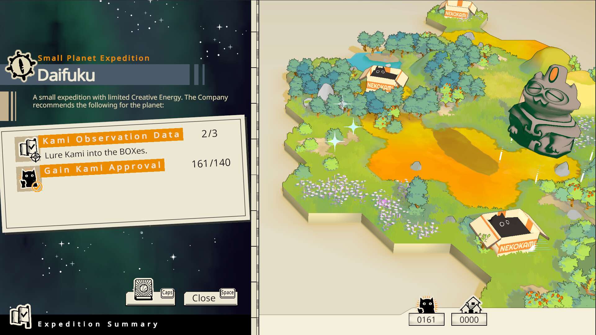 猫神公司：人类复原计划/Nekokami - The Human Restoration Project_5