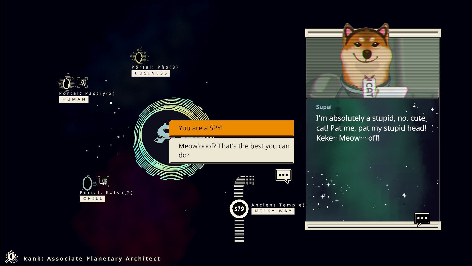 猫神公司：人类复原计划/Nekokami - The Human Restoration Project_2