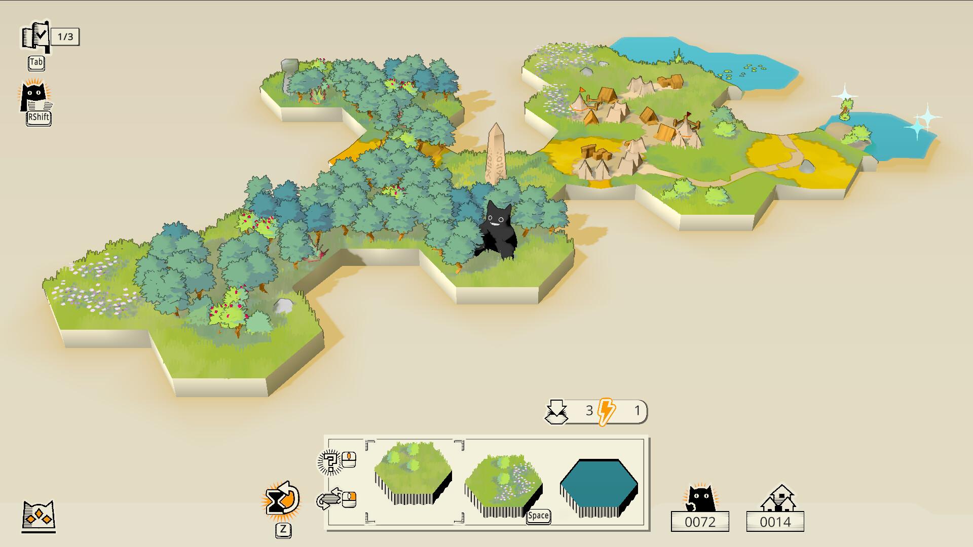 猫神公司：人类复原计划/Nekokami - The Human Restoration Project_0