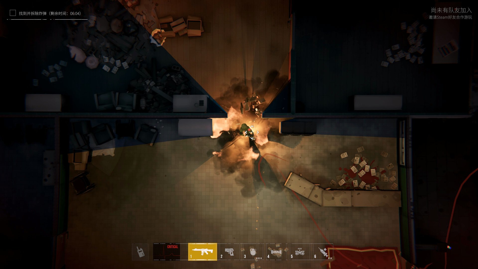 最后一次突击/Phantom Squad_3