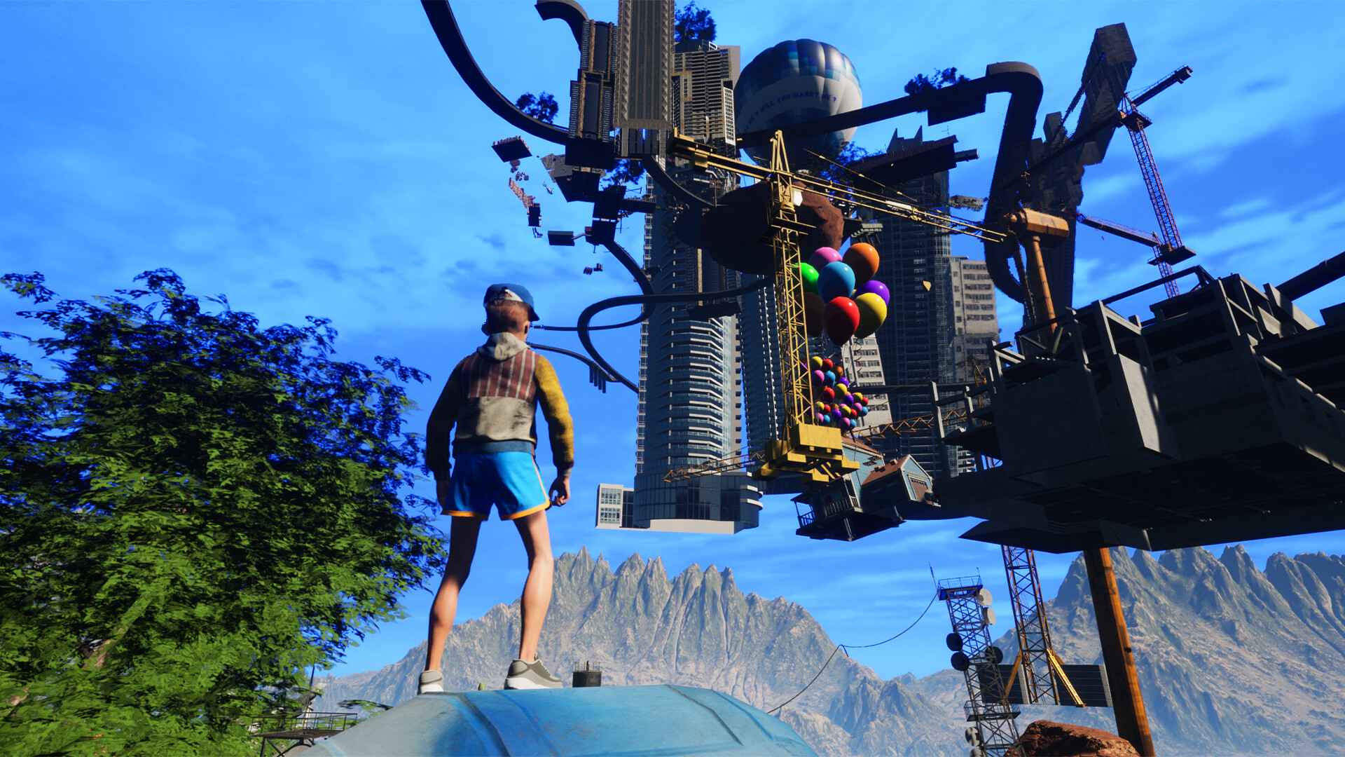 只能向上！/Only Up !_2