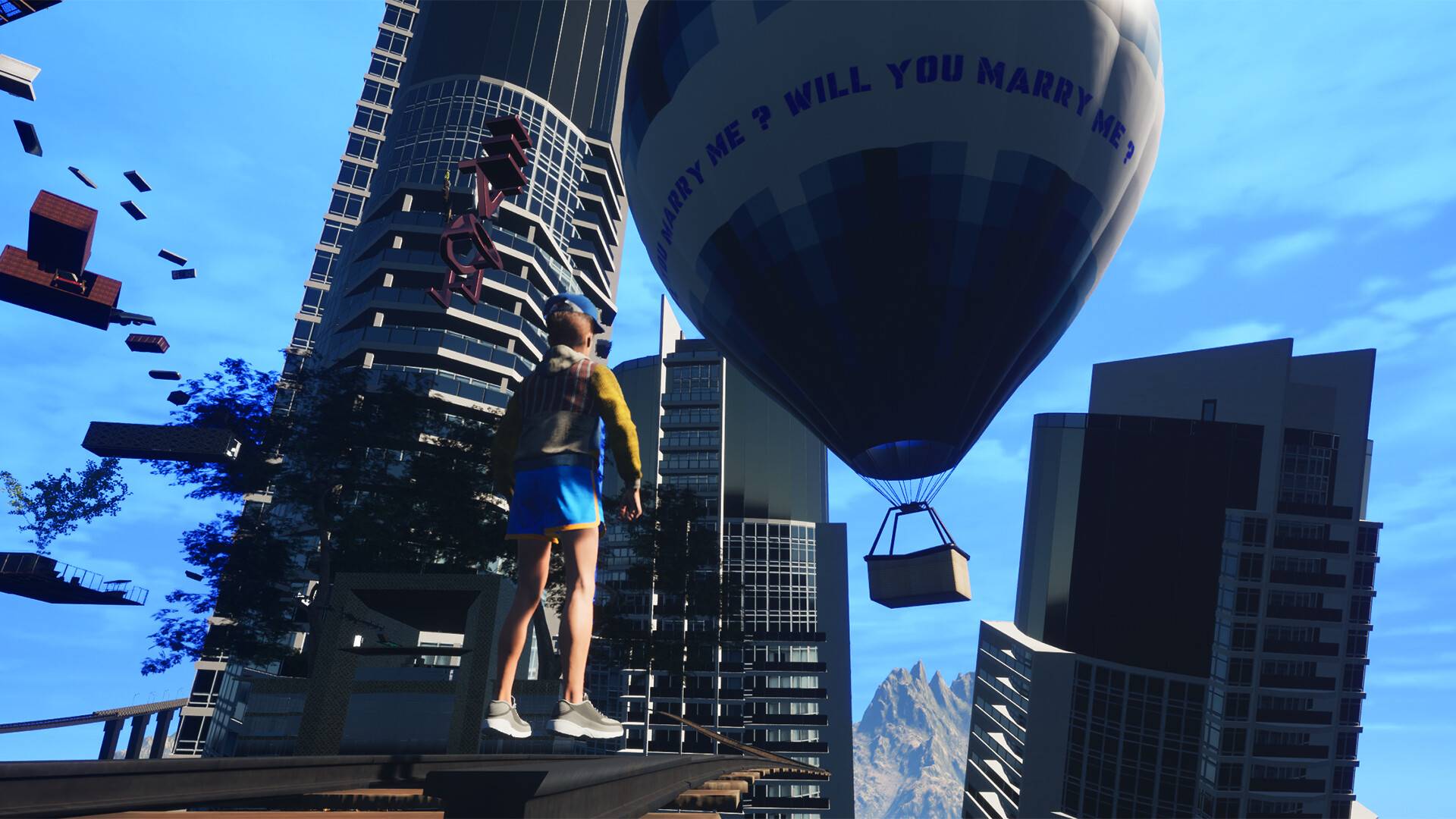 只能向上！/Only Up !_1