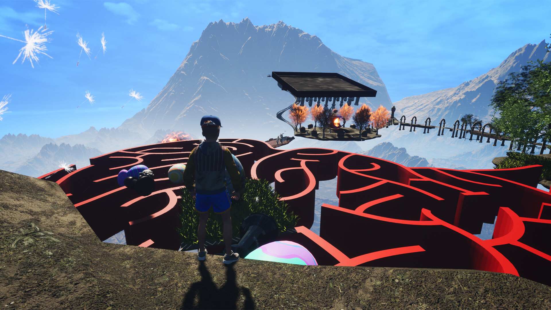 只能向上！/Only Up !_3