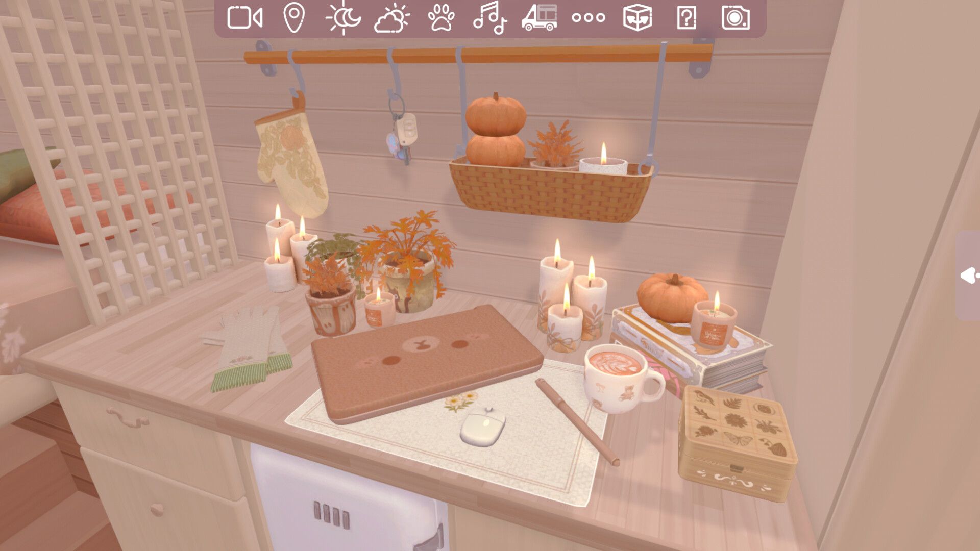 露营车：温馨家园/Camper Van: Make it Home_2