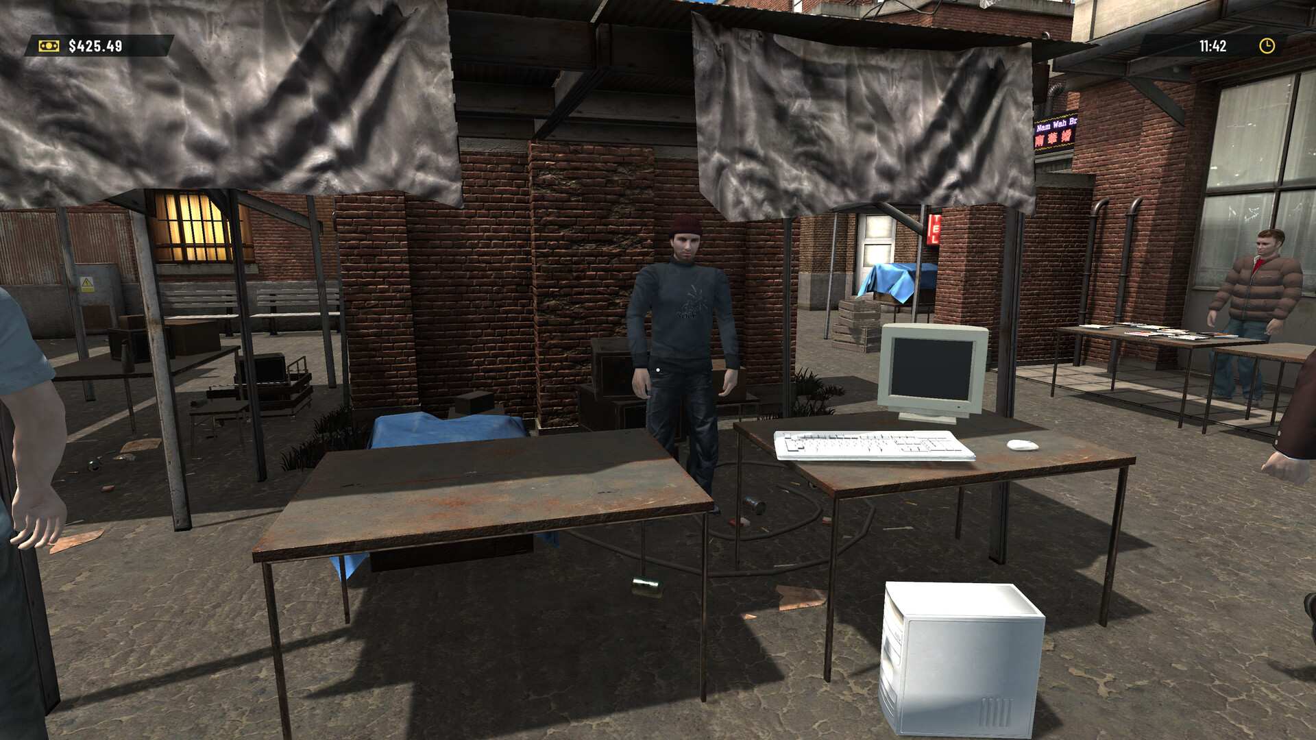 赛博网吧模拟器/CYBER INTERNET CLUB SIMULATOR_4