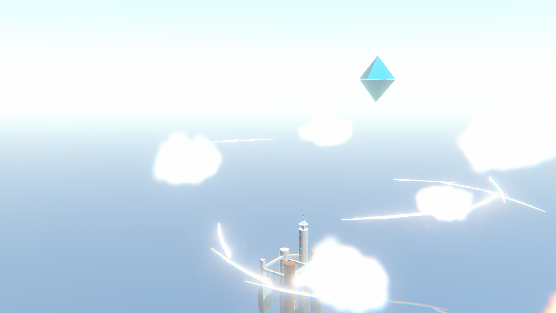 蕾伊：拥有翅膀的女孩/REI: a girl with wings_1