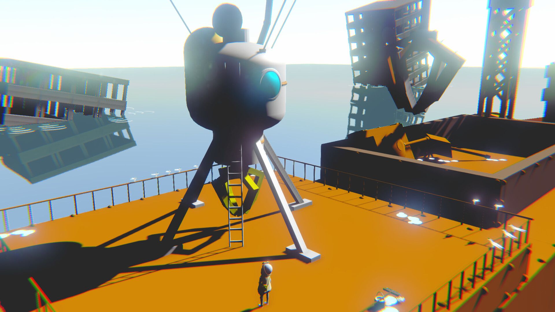 蕾伊：拥有翅膀的女孩/REI: a girl with wings_0