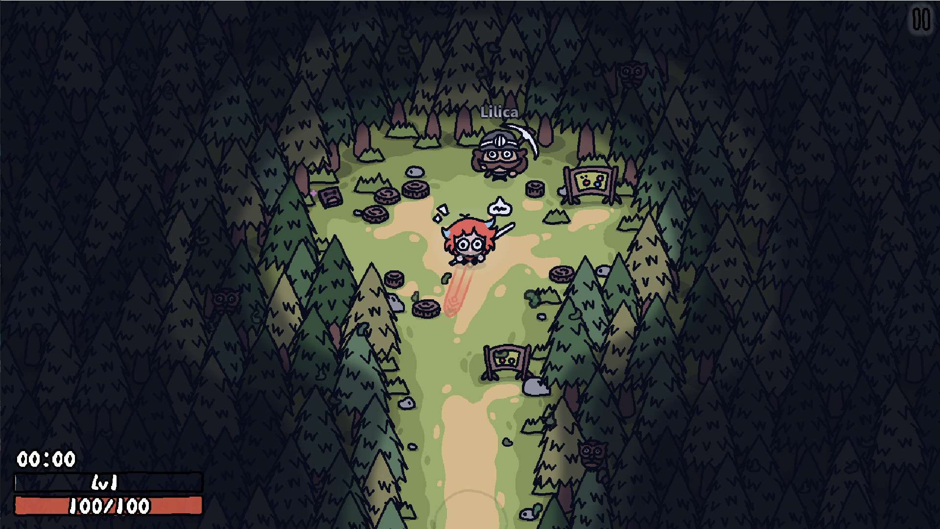 神奇动物养殖中心：放置好时光/Whimside_5