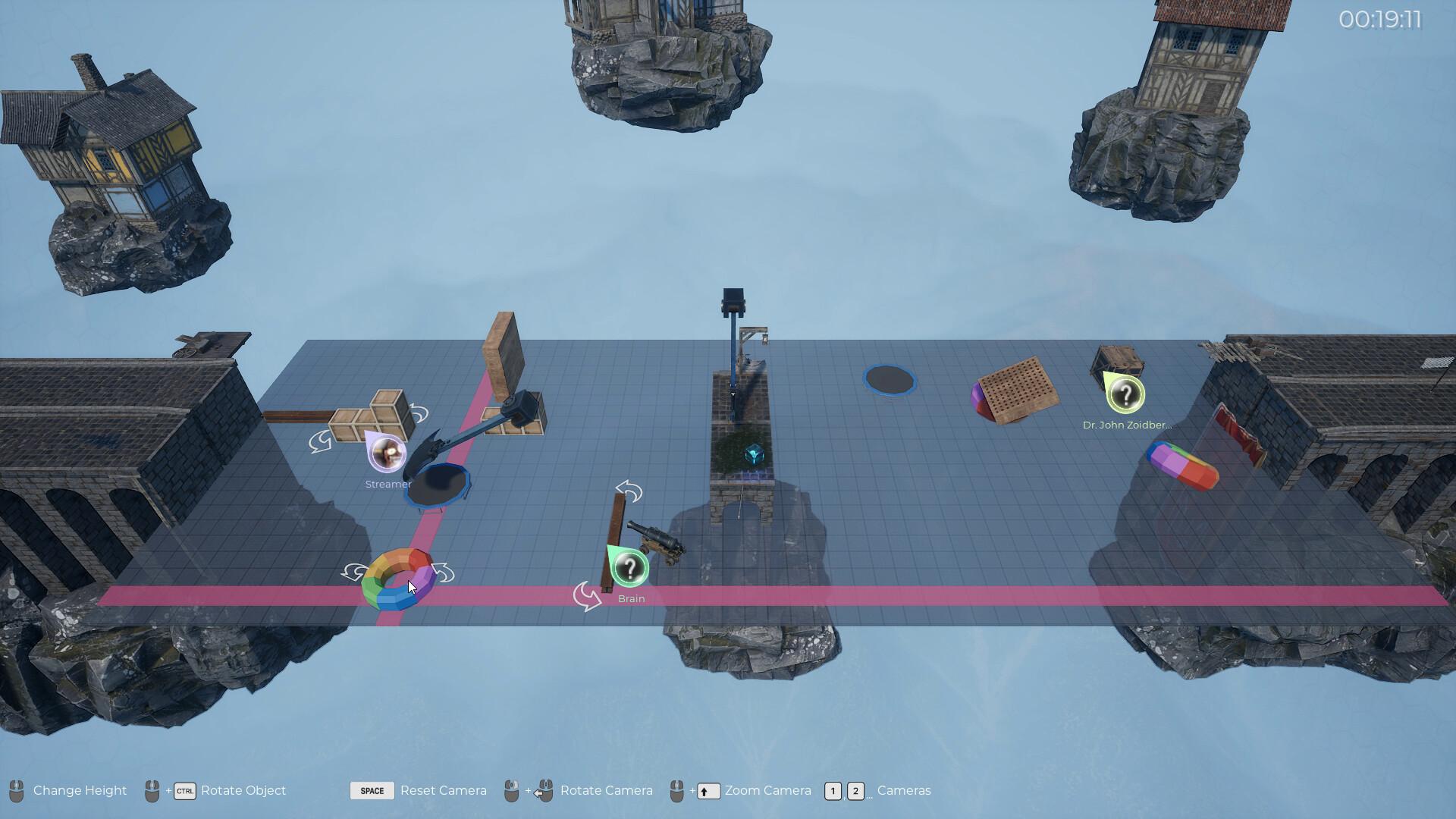 终极猴子赛跑/Ultimate Monkey Race/支持网络联机_1