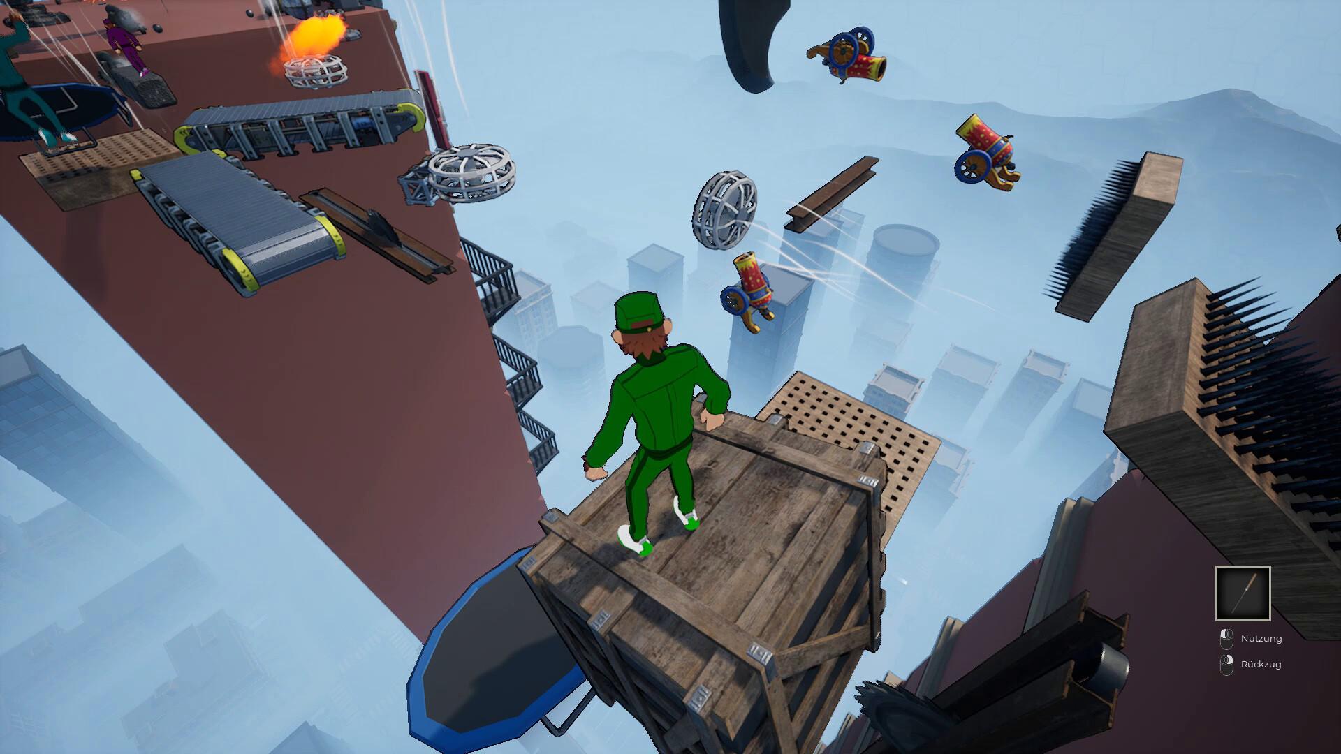 终极猴子赛跑/Ultimate Monkey Race/支持网络联机_5