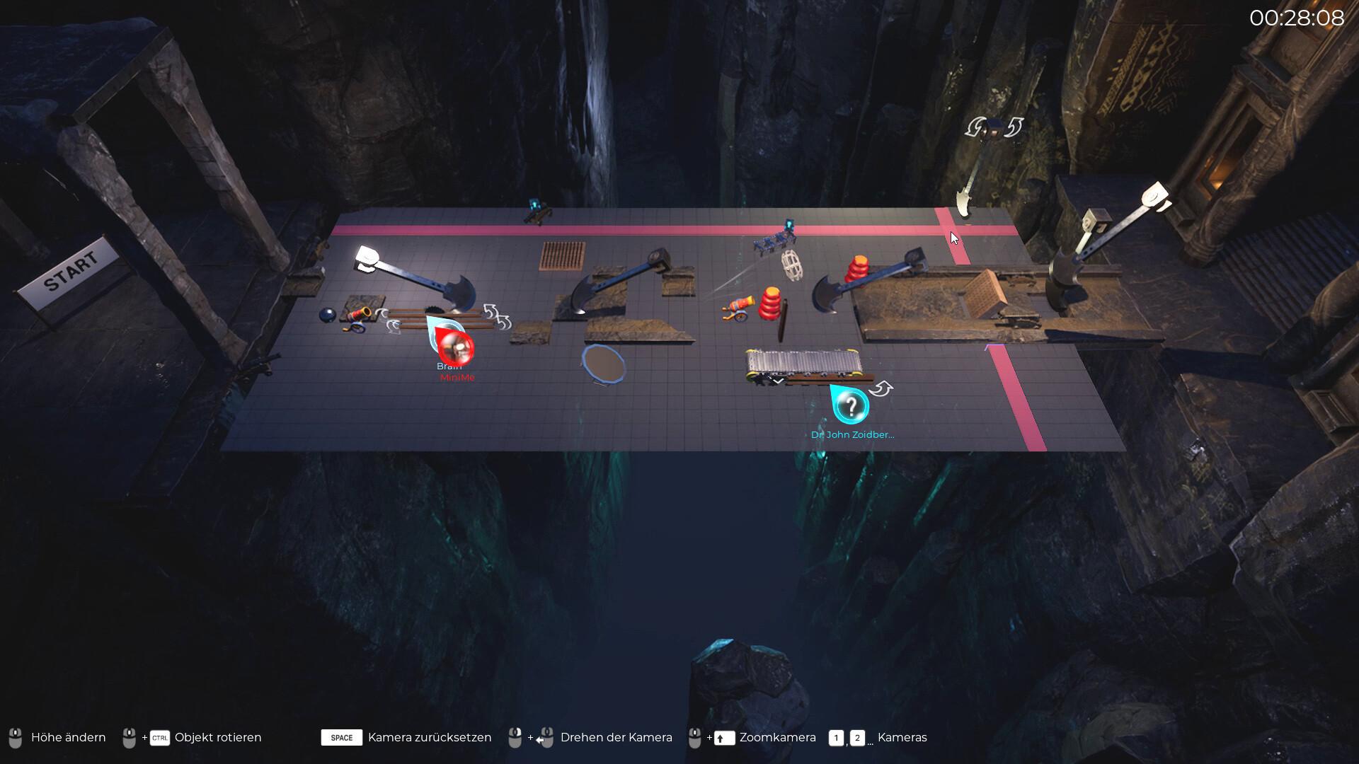 终极猴子赛跑/Ultimate Monkey Race/支持网络联机_4