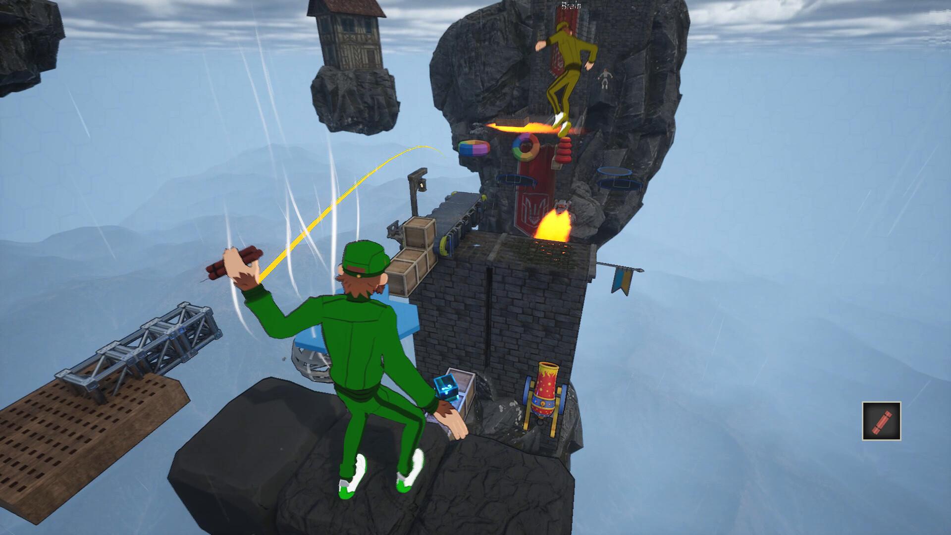 终极猴子赛跑/Ultimate Monkey Race/支持网络联机_2