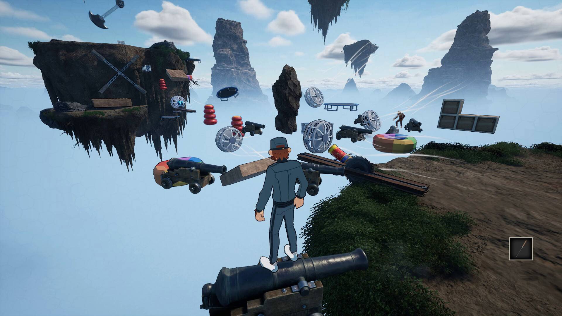 终极猴子赛跑/Ultimate Monkey Race/支持网络联机_0