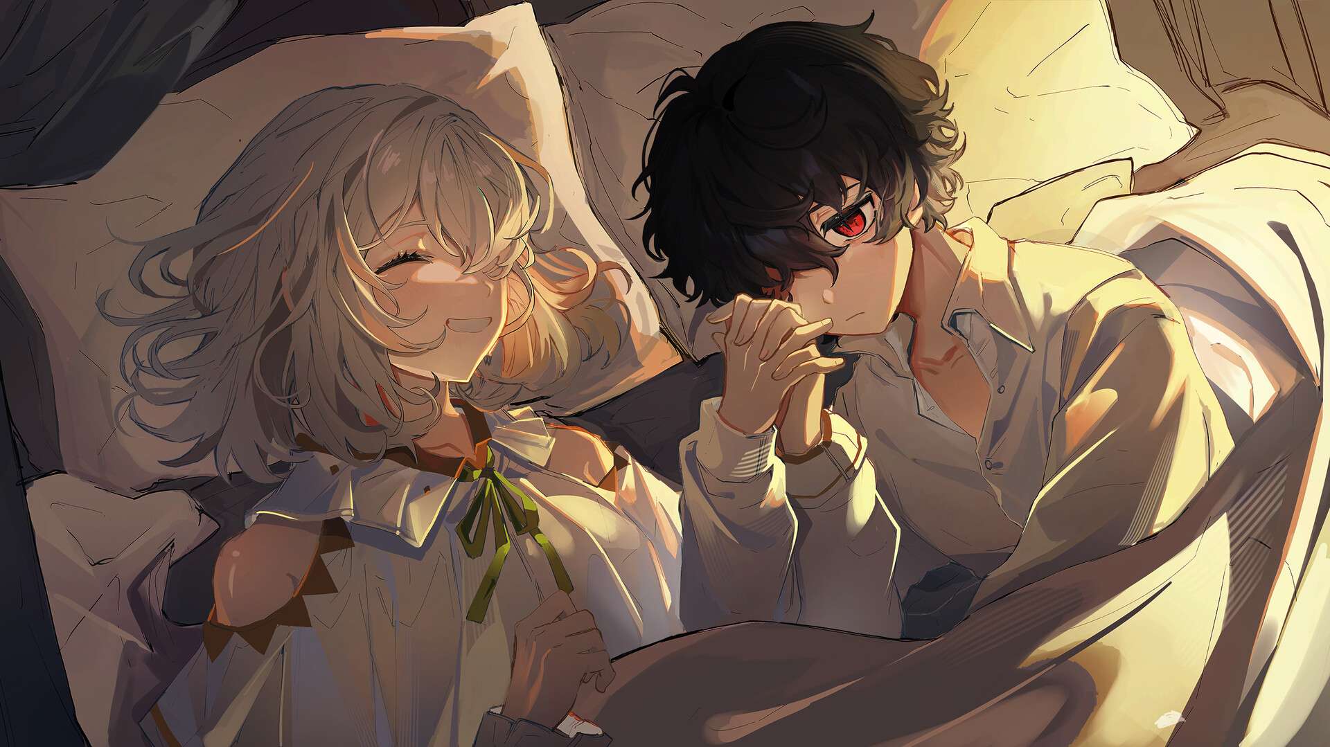 灾厄黑龙与谎言公主_3