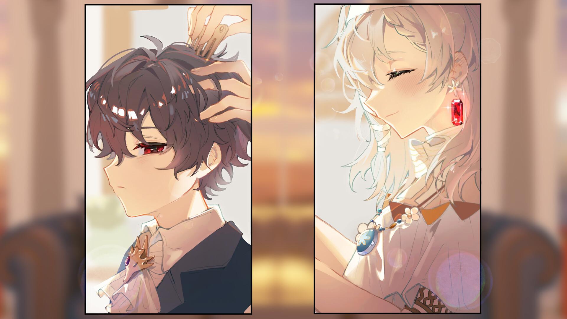 灾厄黑龙与谎言公主_0