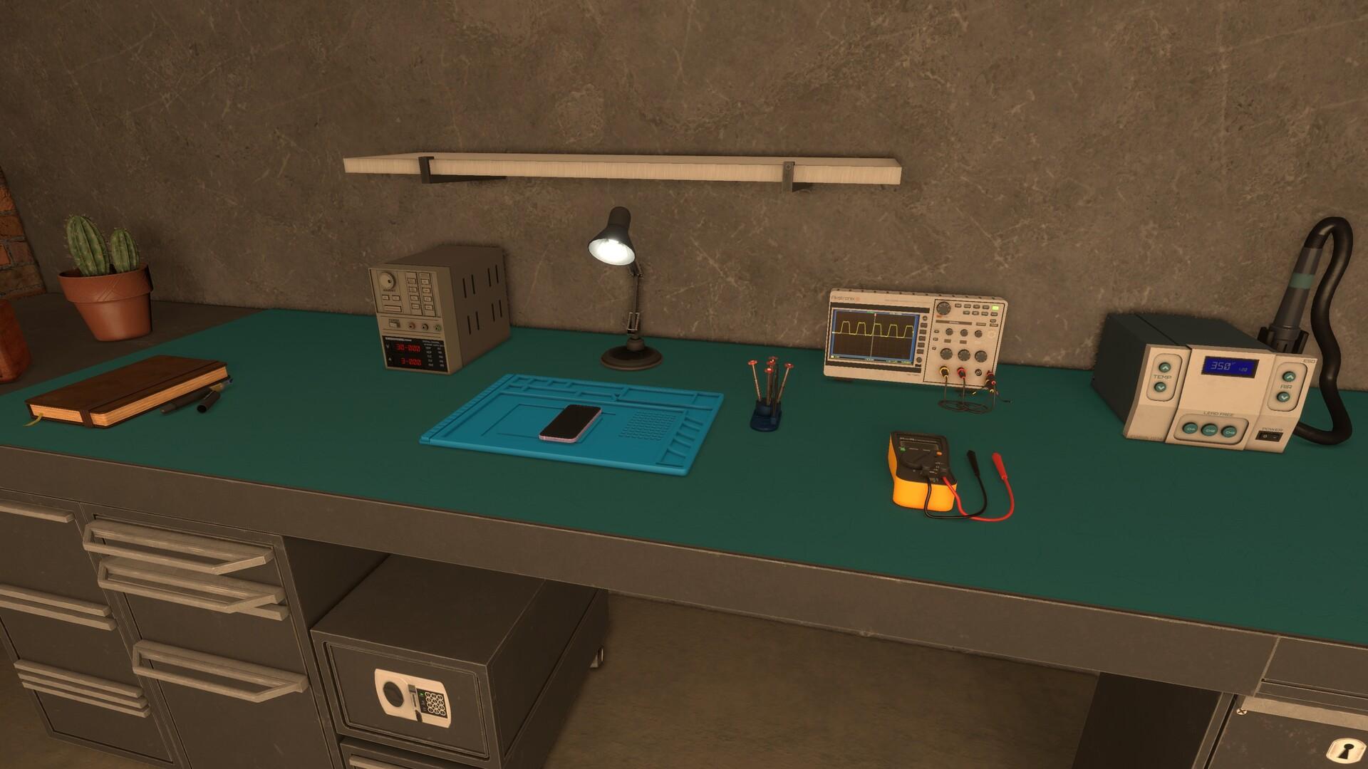 技术维修专家模拟器2024/Device Doctor Simulator 2024_2