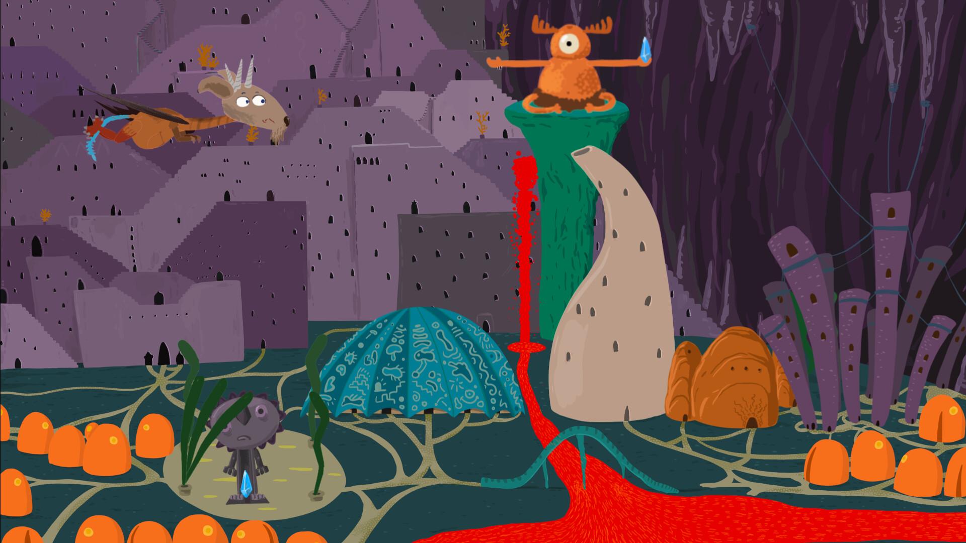 洞穴世界/Cave Hikers_4