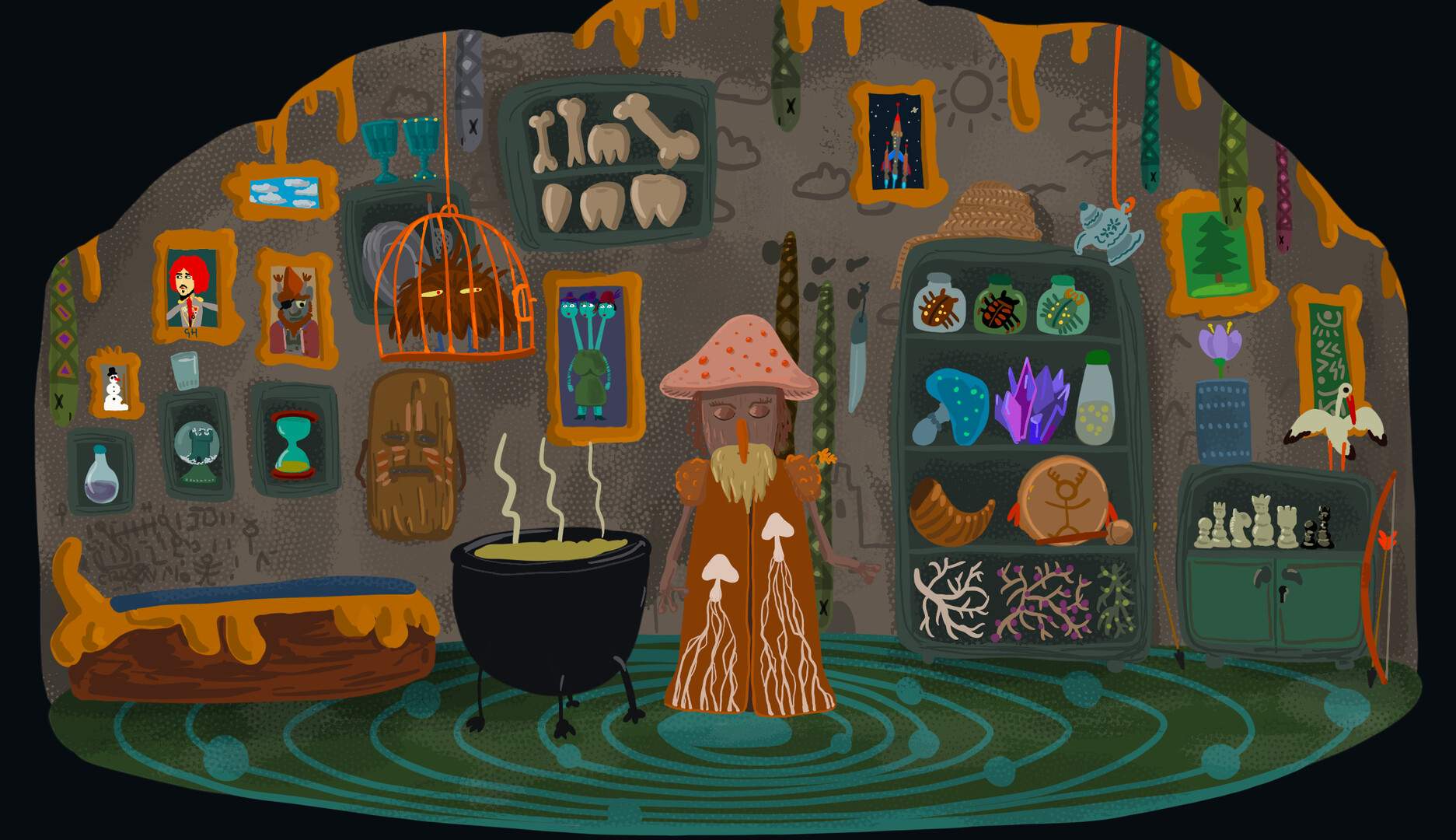 洞穴世界/Cave Hikers_2