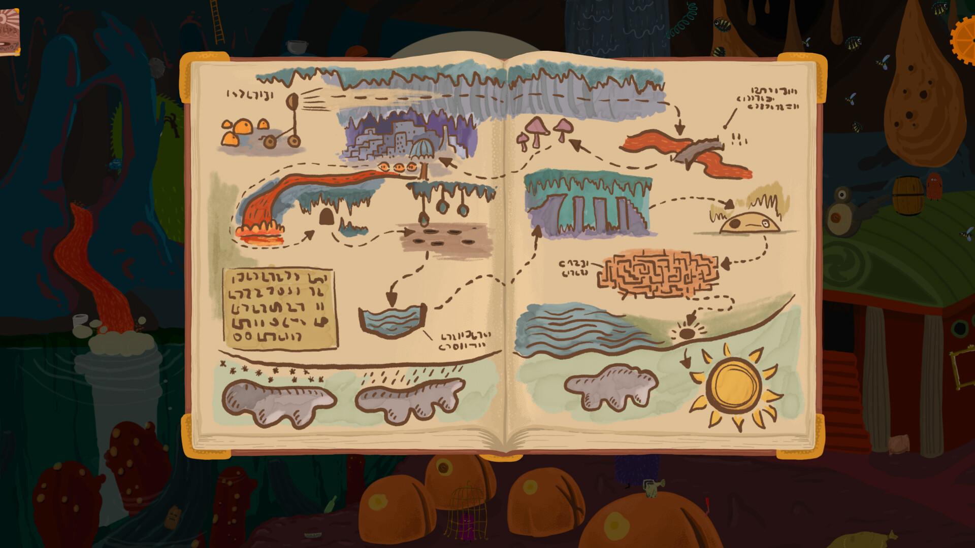 洞穴世界/Cave Hikers_3