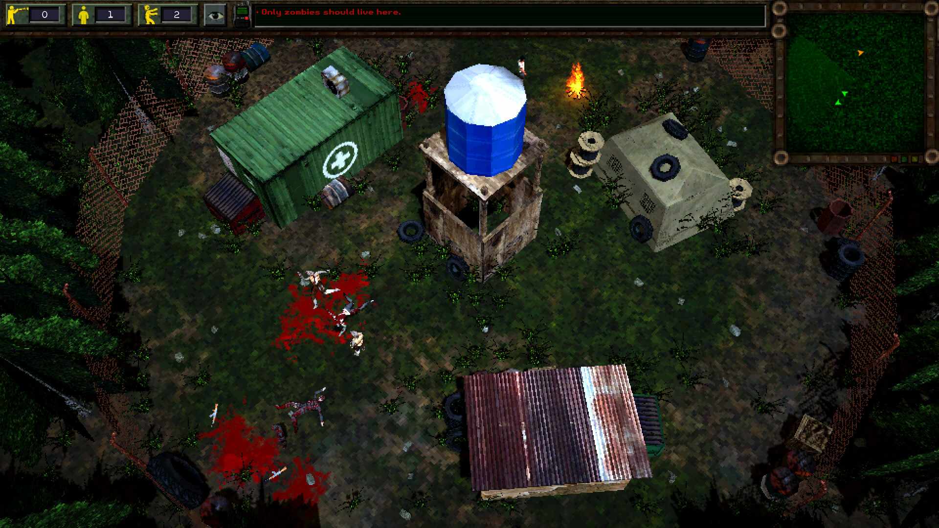 疫变霸主/Outbreak Overlord_0