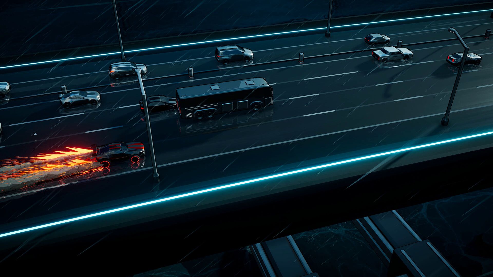 速度狂魔2/Speed Demons 2_0