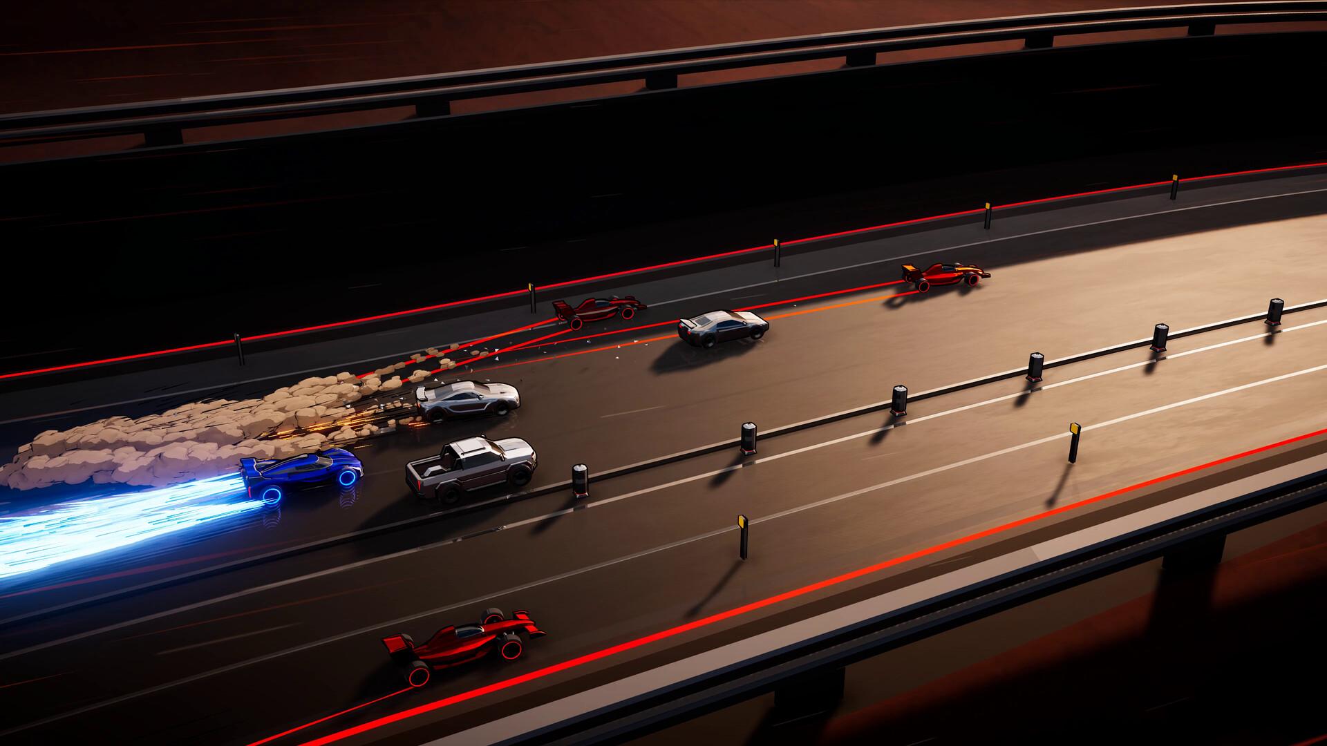 速度狂魔2/Speed Demons 2_1