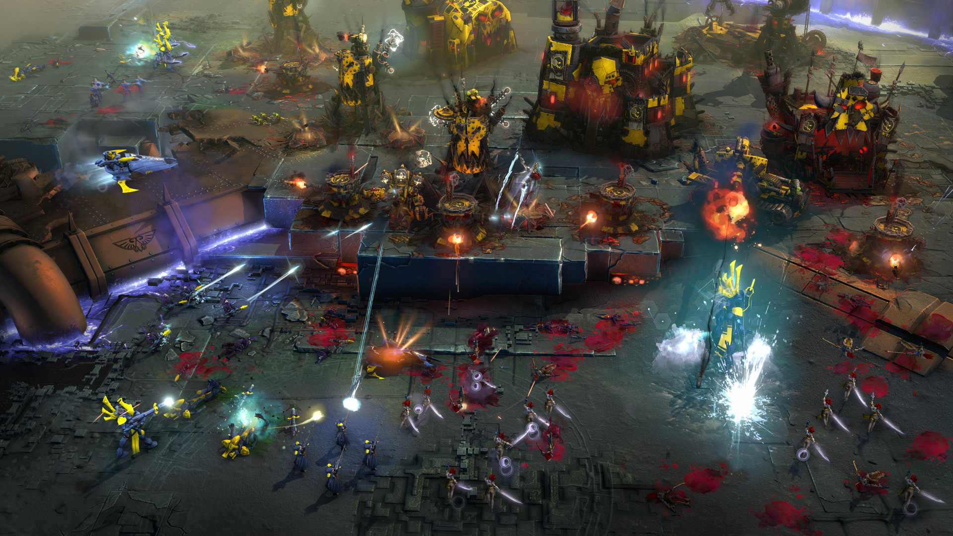 战锤40K：战争黎明3/Warhammer 40,000: Dawn Of War III_3