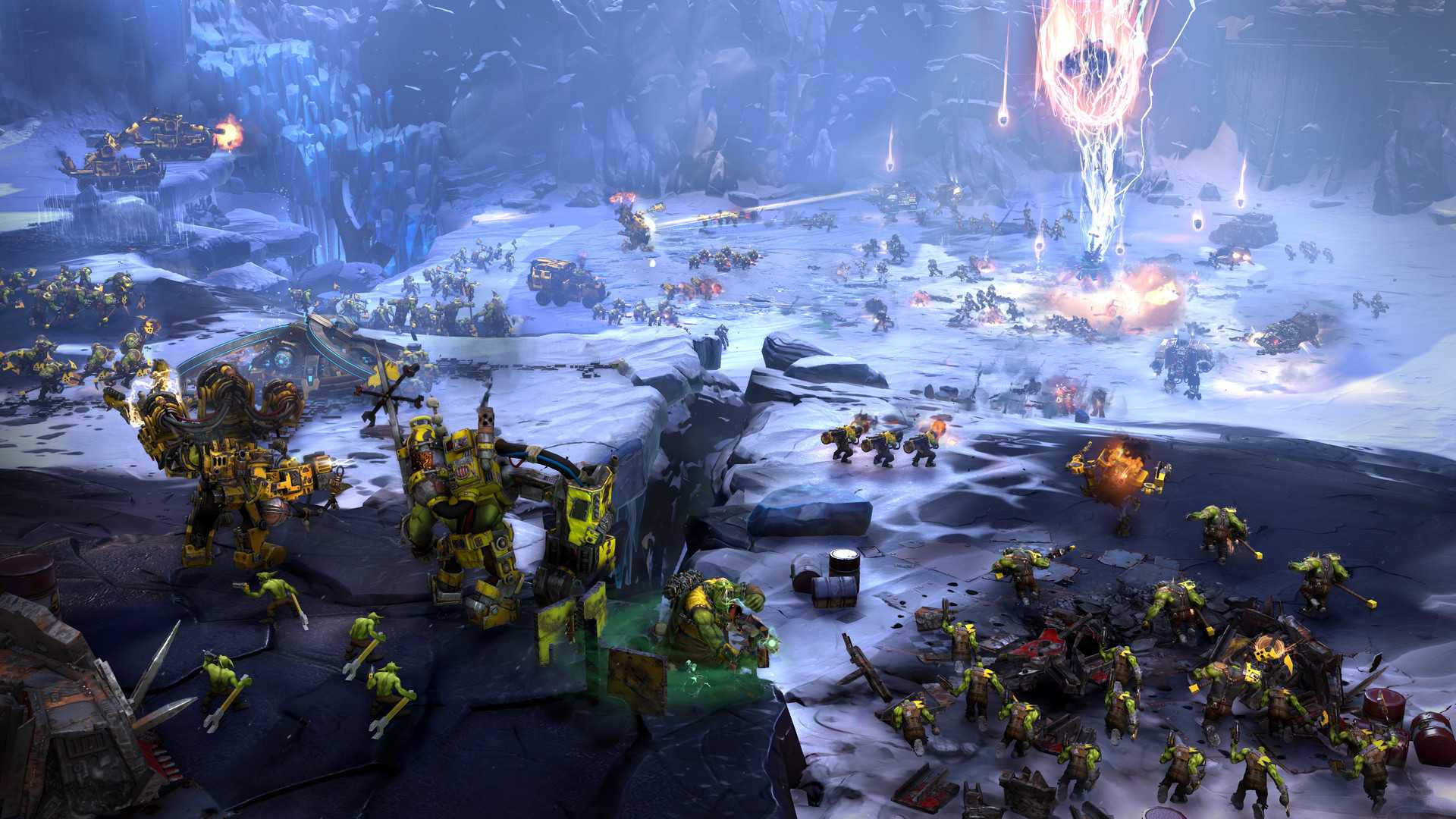 战锤40K：战争黎明3/Warhammer 40,000: Dawn Of War III_5