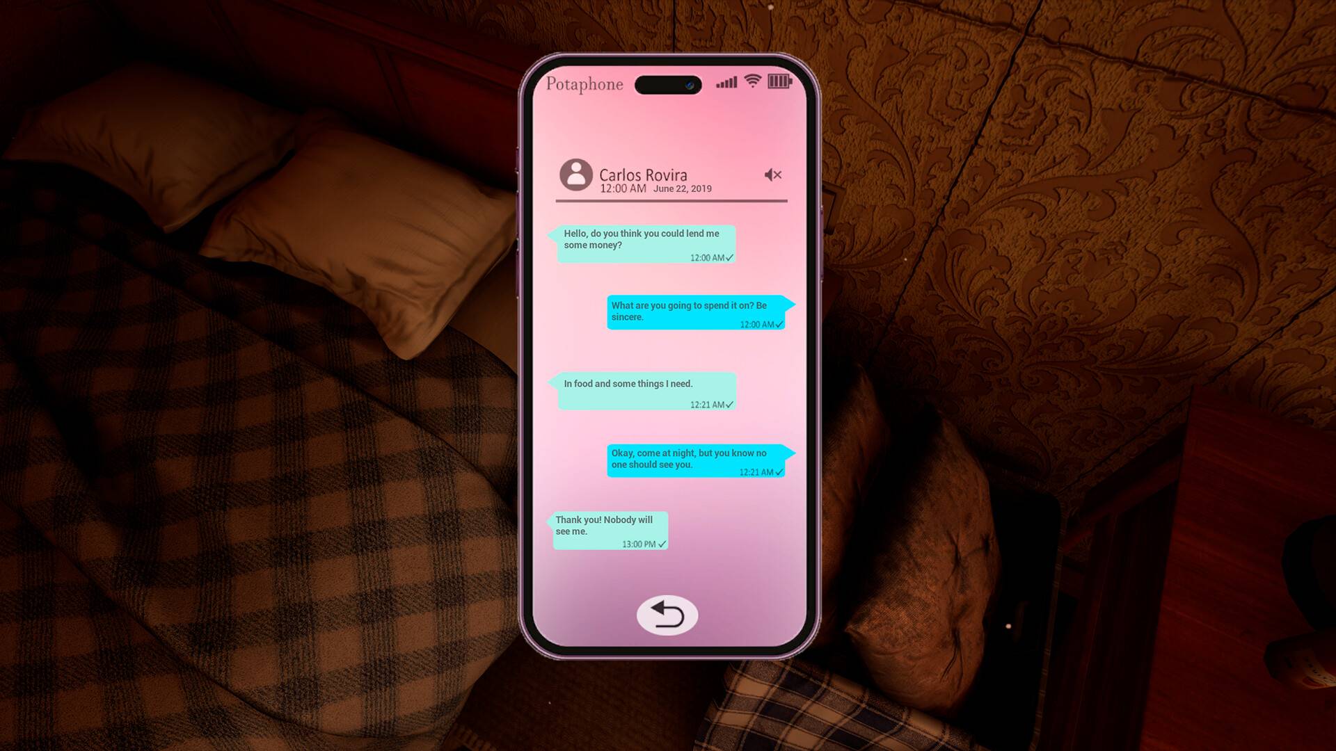 侦探：旅馆谜案/DETECTIVE - The Motel_4