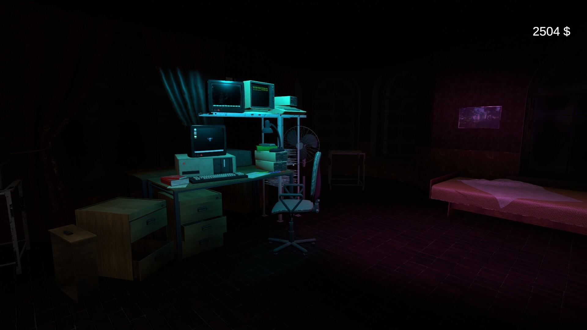 暗网模拟器/DeepWeb Simulator_4