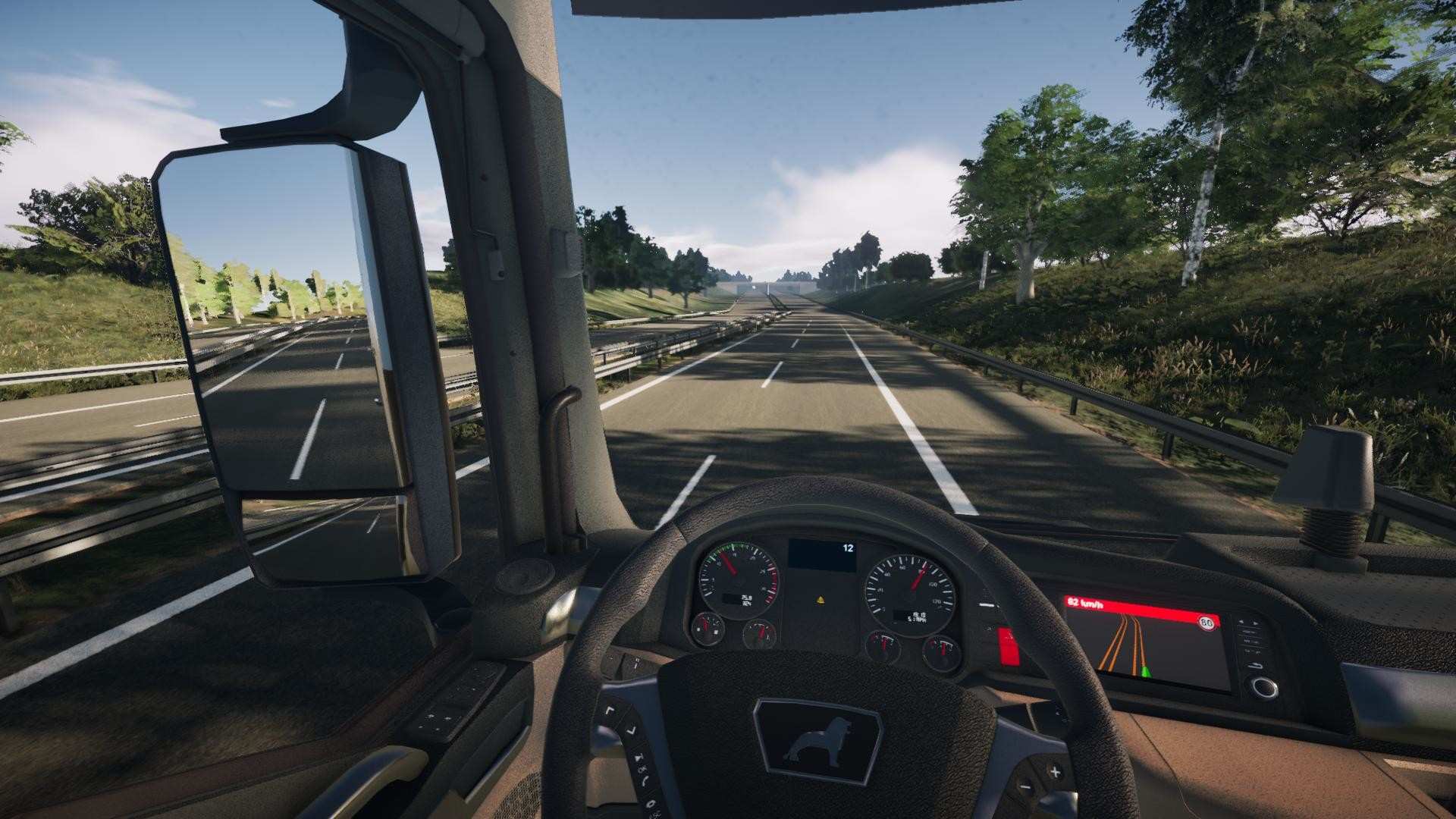 在路上 - 卡车模拟器/On The Road - Truck Simulator_4
