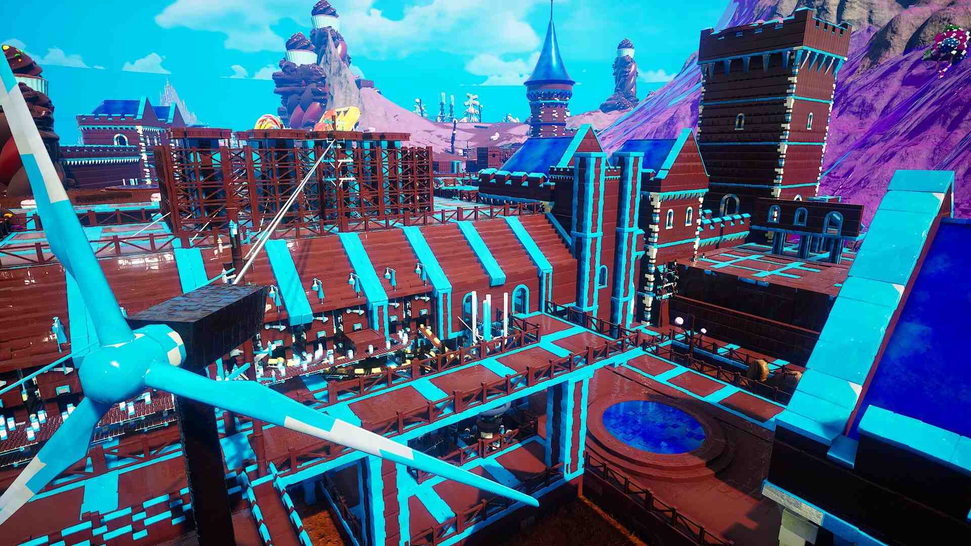 巧克力工厂/Chocolate Factory_2