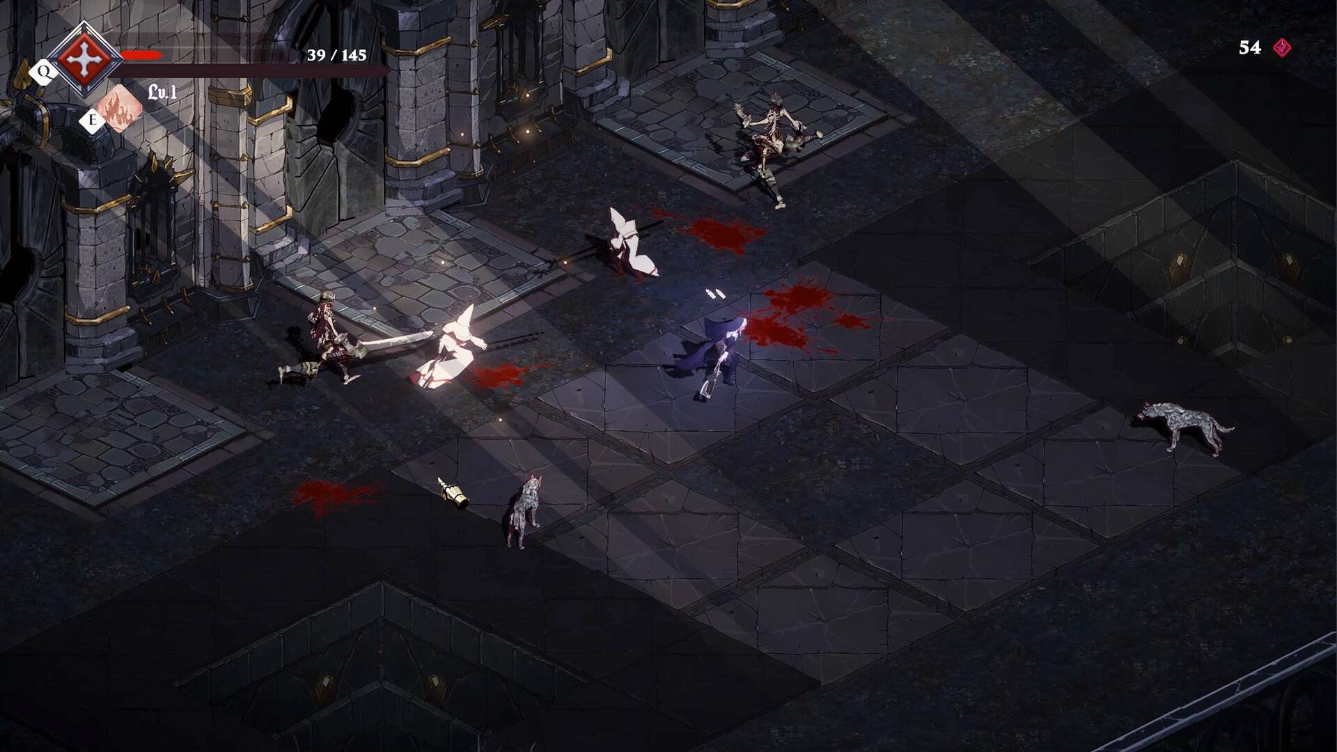 修女地下城/Nunholy_4