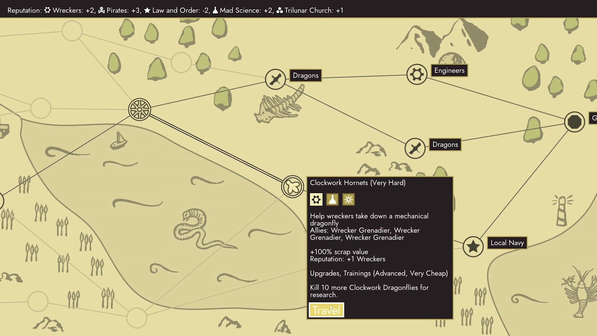 失落舰队/Airships: Lost Flotilla_3