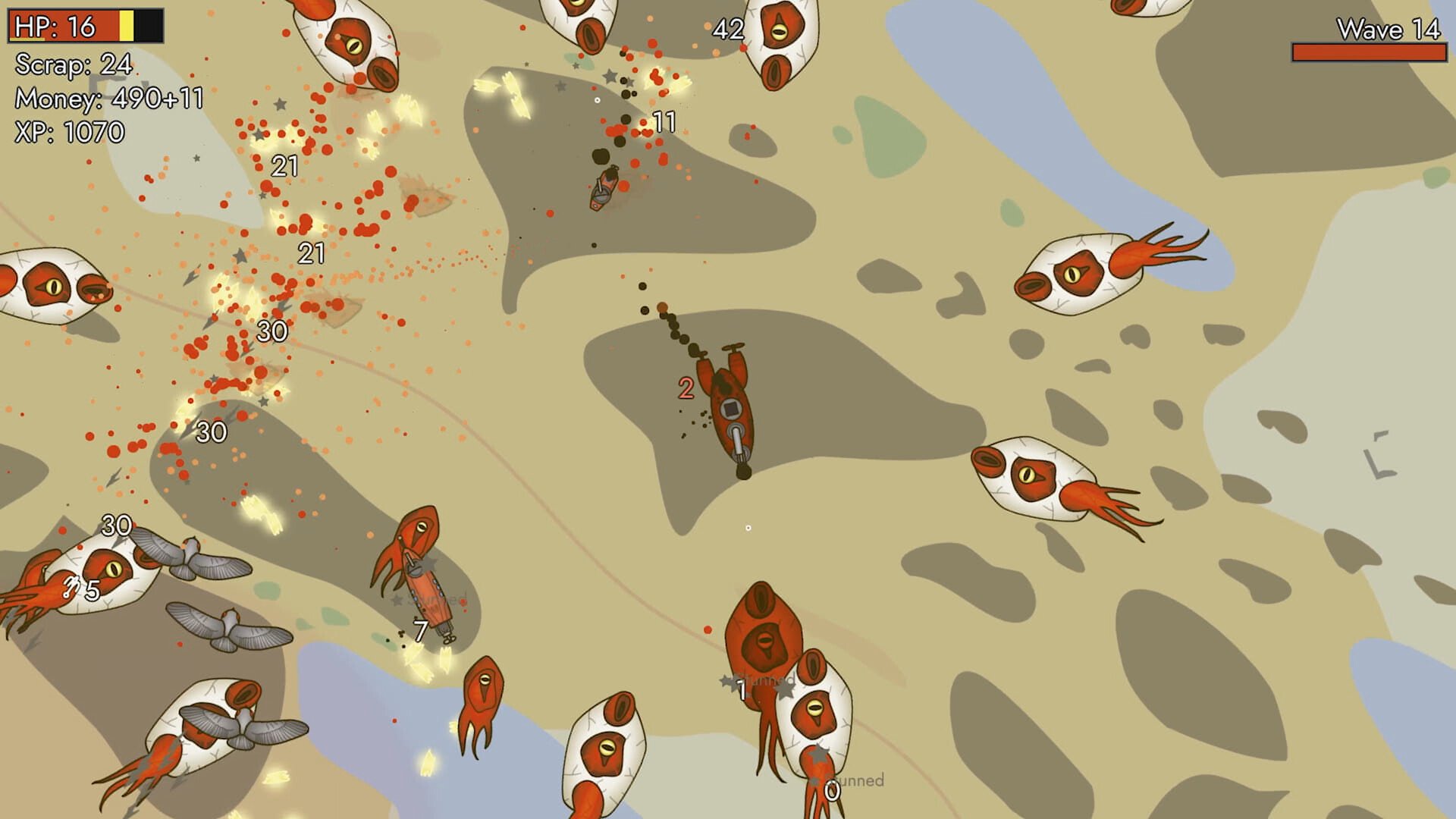 失落舰队/Airships: Lost Flotilla_0