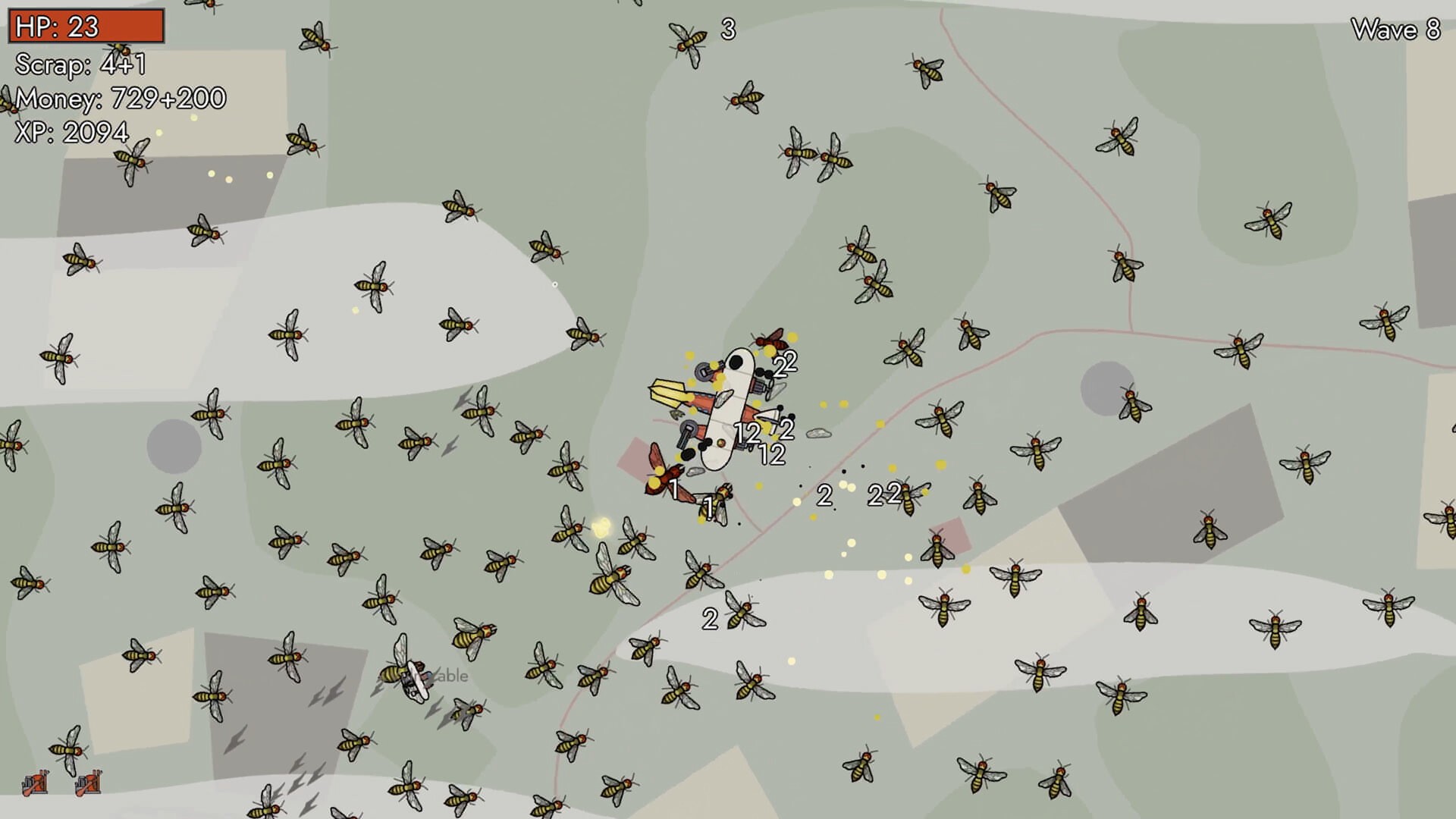 失落舰队/Airships: Lost Flotilla_2