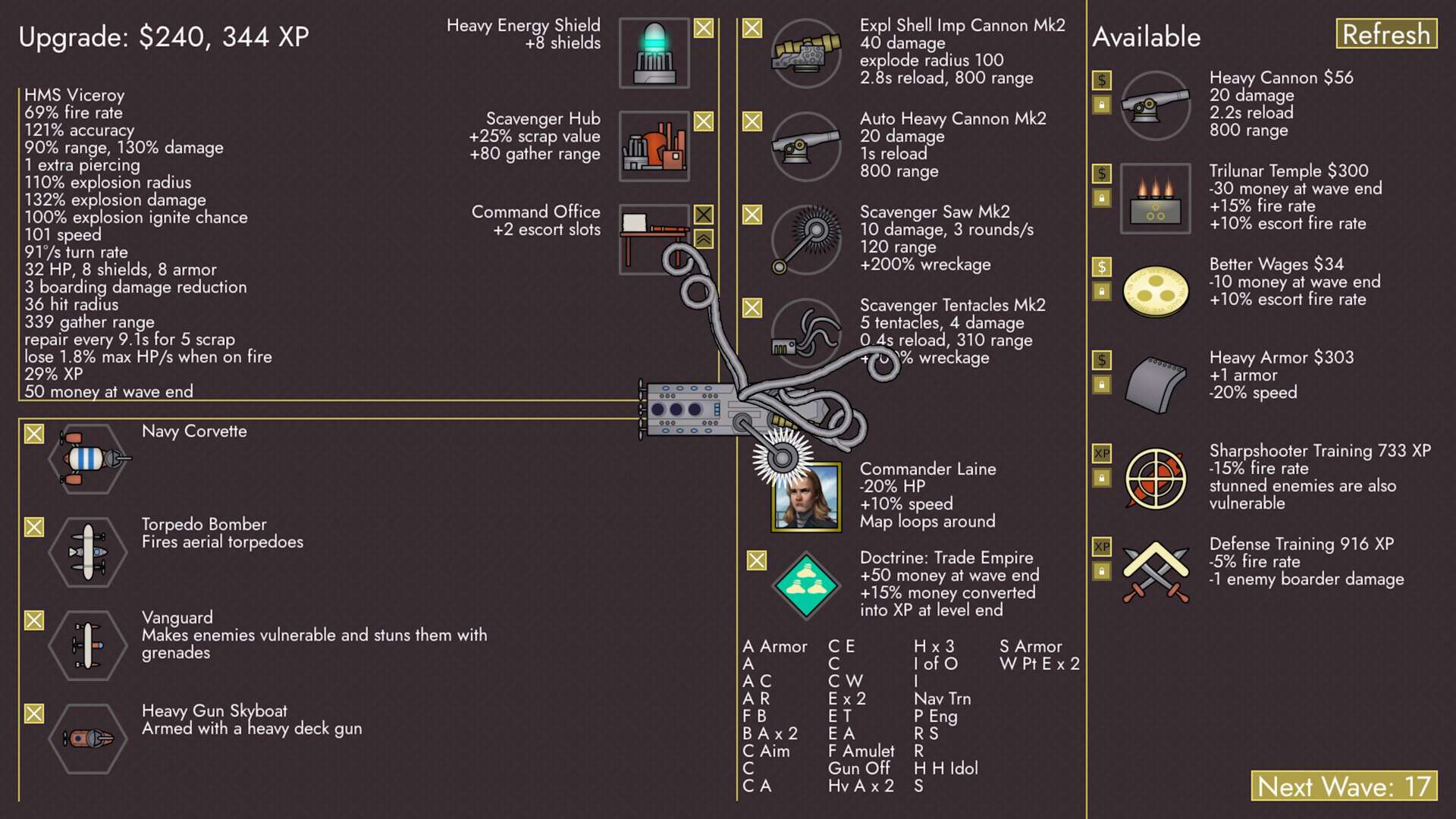 失落舰队/Airships: Lost Flotilla_1