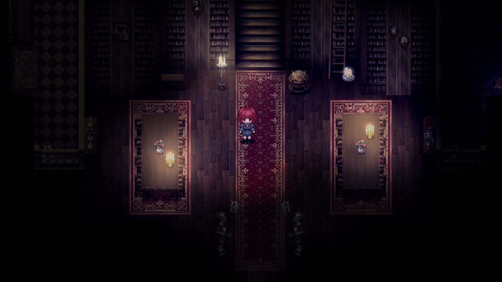 薇拉里娅的烛花/Veloria: The Knot of Candle_3