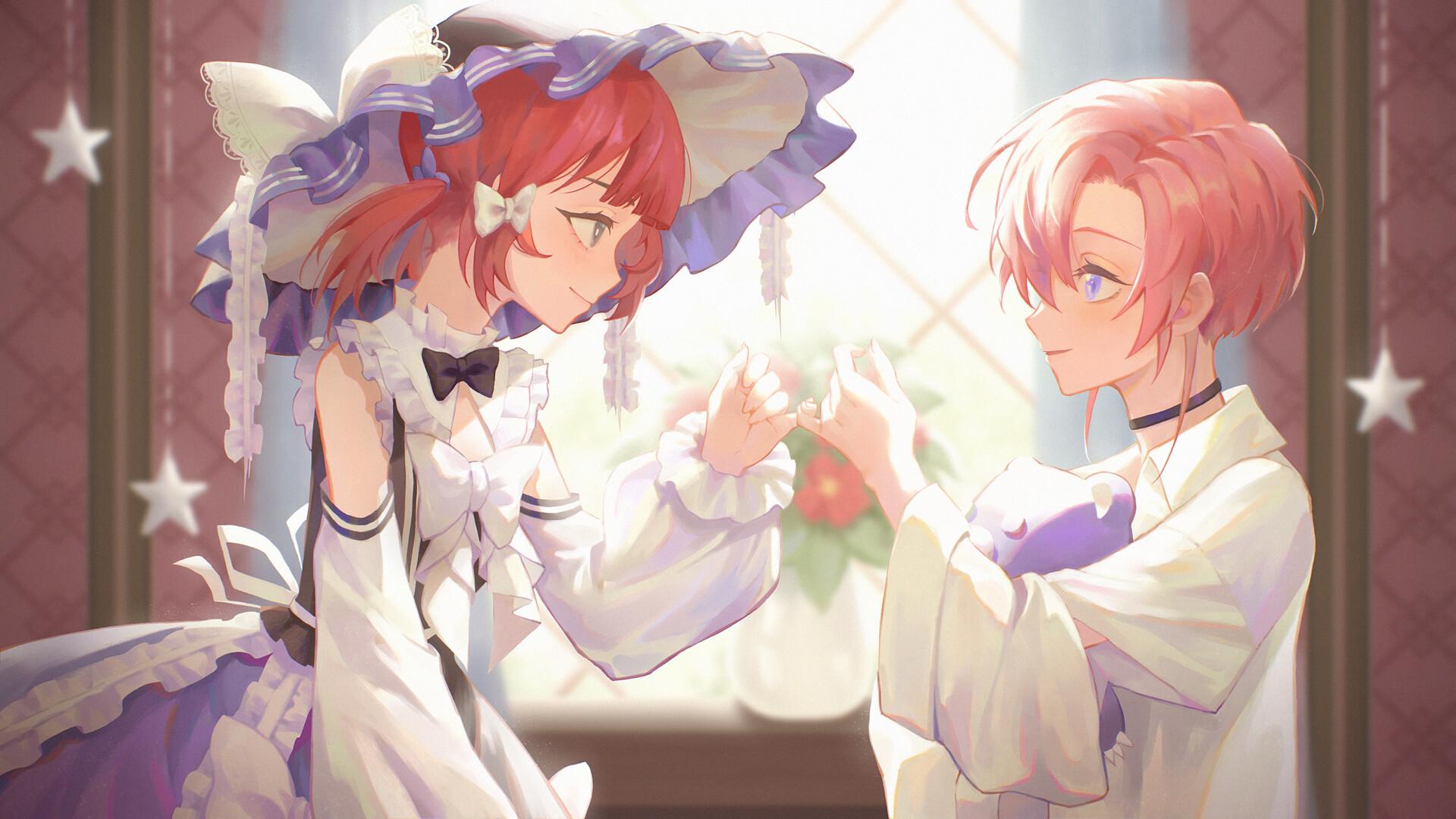 薇拉里娅的烛花/Veloria: The Knot of Candle_4