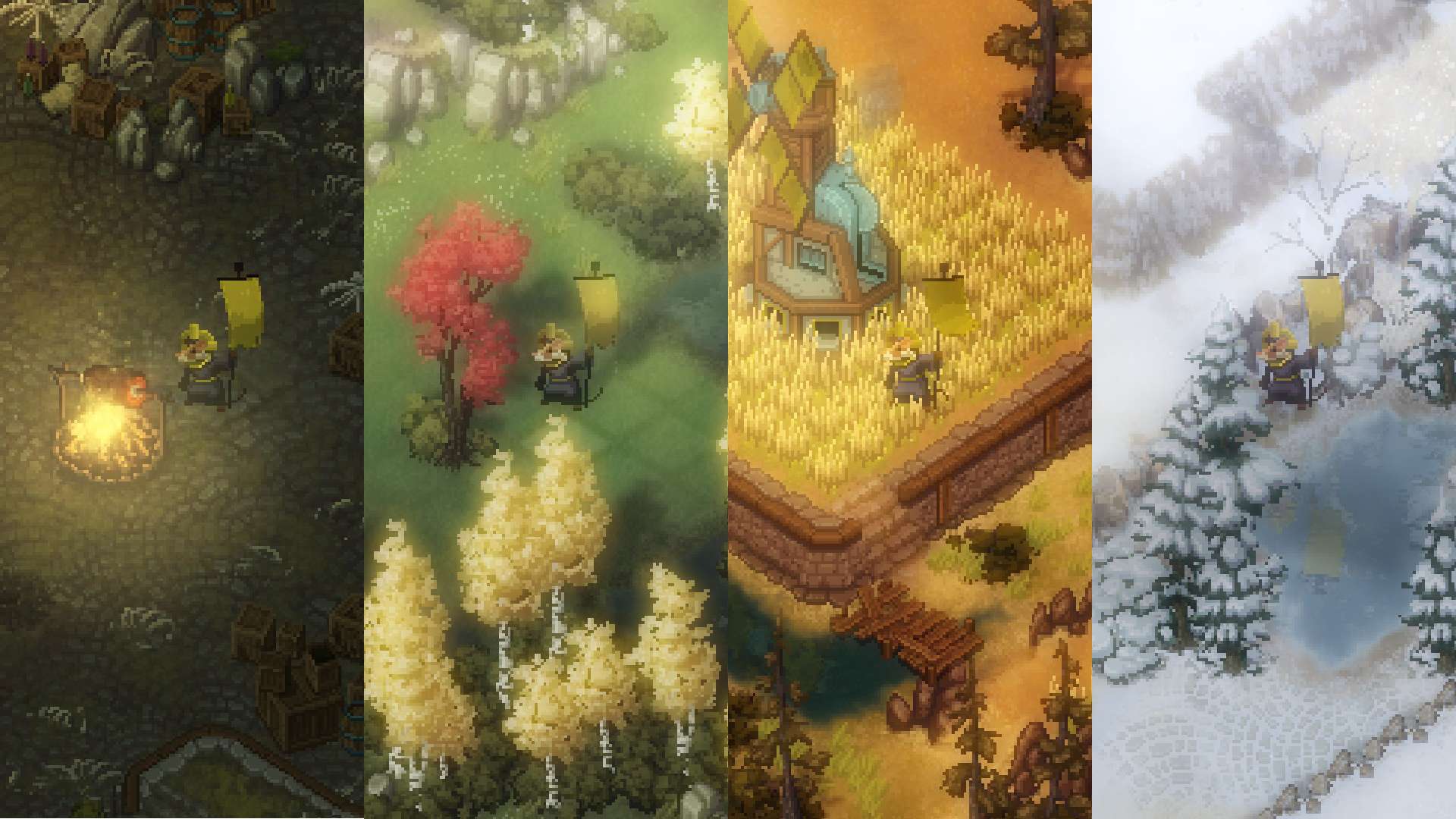 尾牙/牙齿和尾巴/齿与尾：老鼠大革命/Tooth and Tail_2