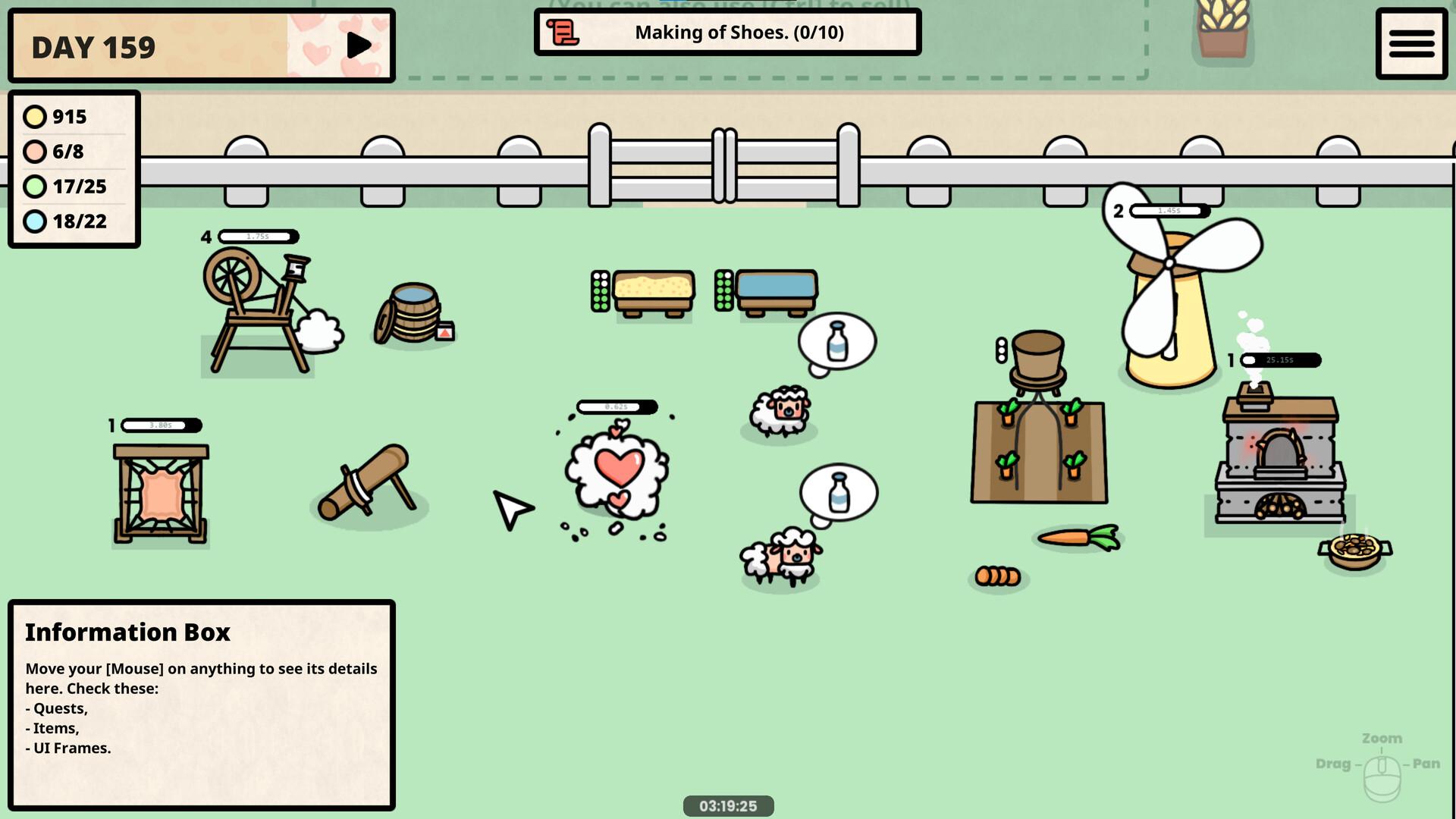 快乐的小羊/Happy Sheepies_2