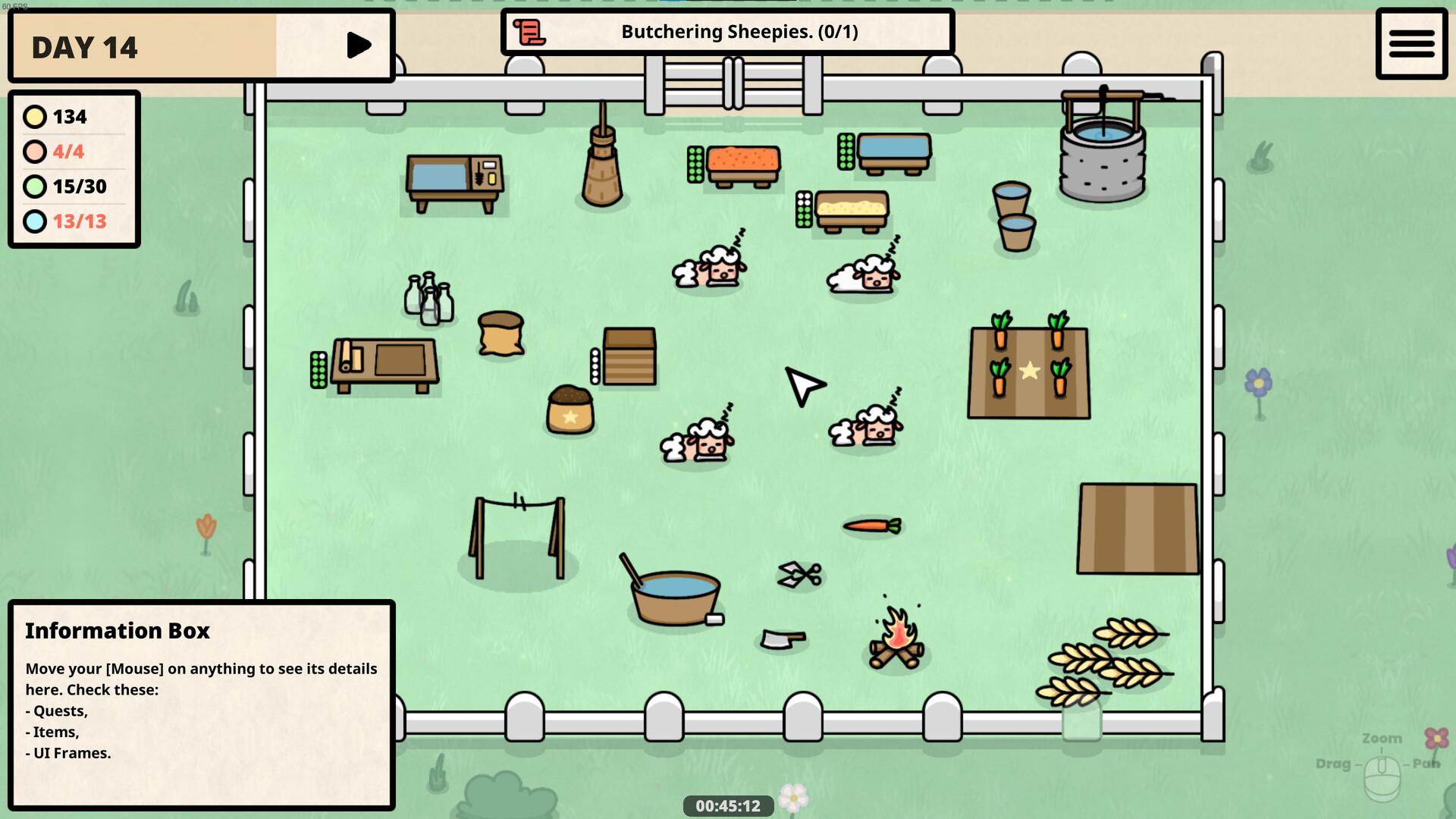 快乐的小羊/Happy Sheepies_0