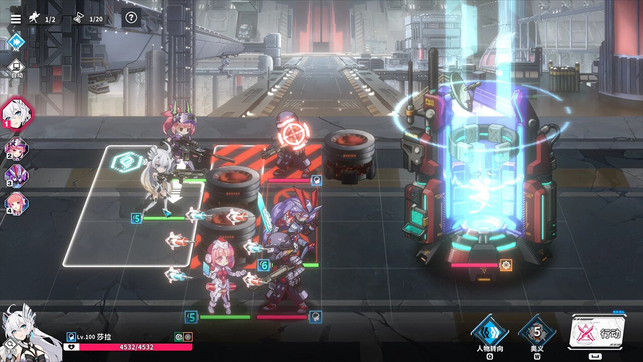 赛博甜心/CyberHoney_1