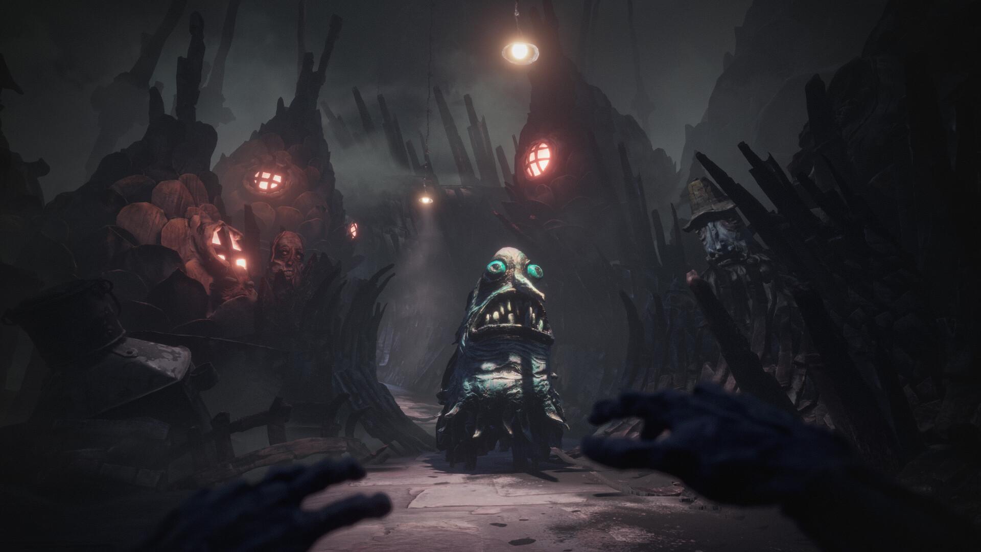 午夜漫步/The Midnight Walk/支持VR_4