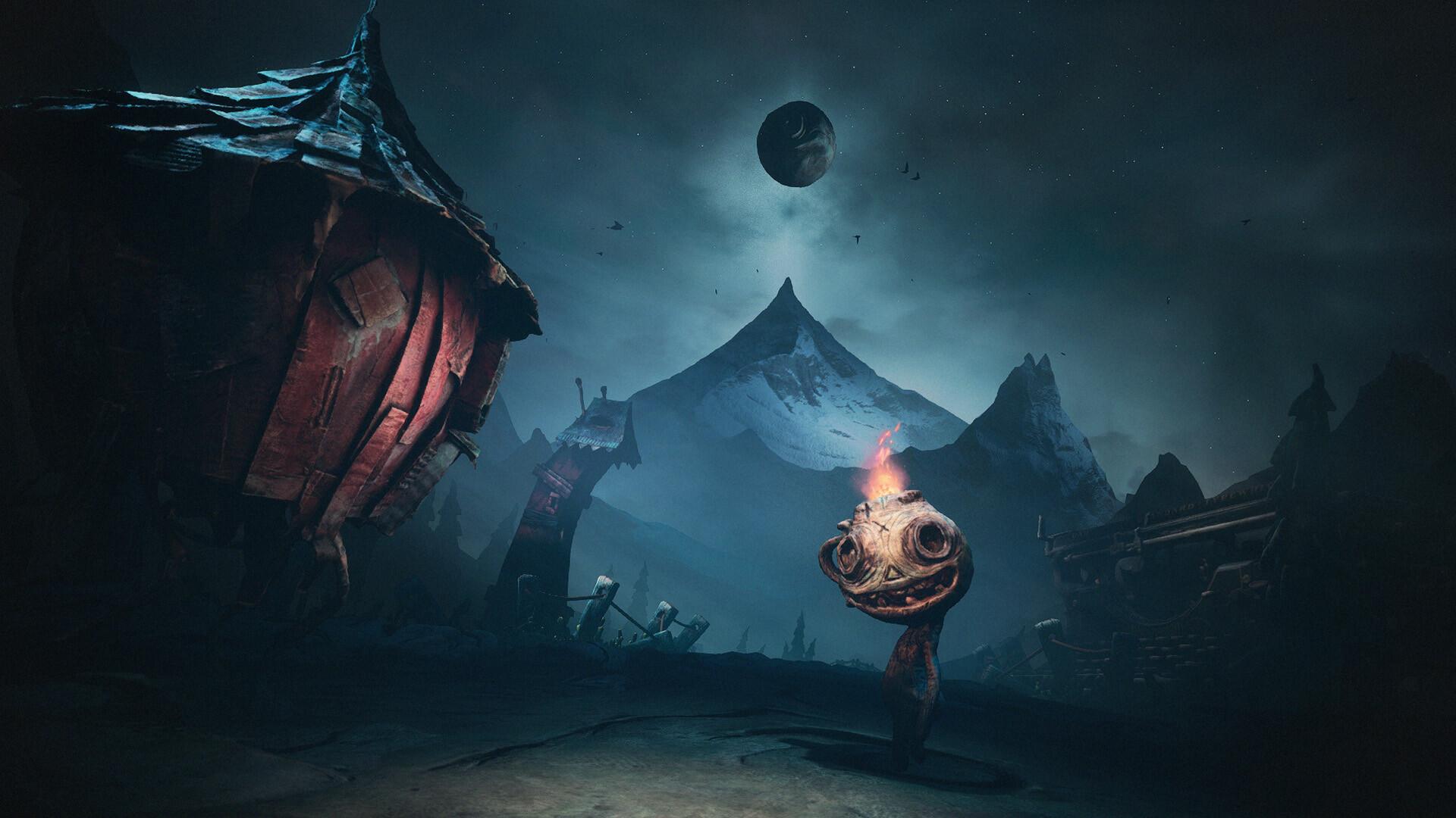 午夜漫步/The Midnight Walk/支持VR_1