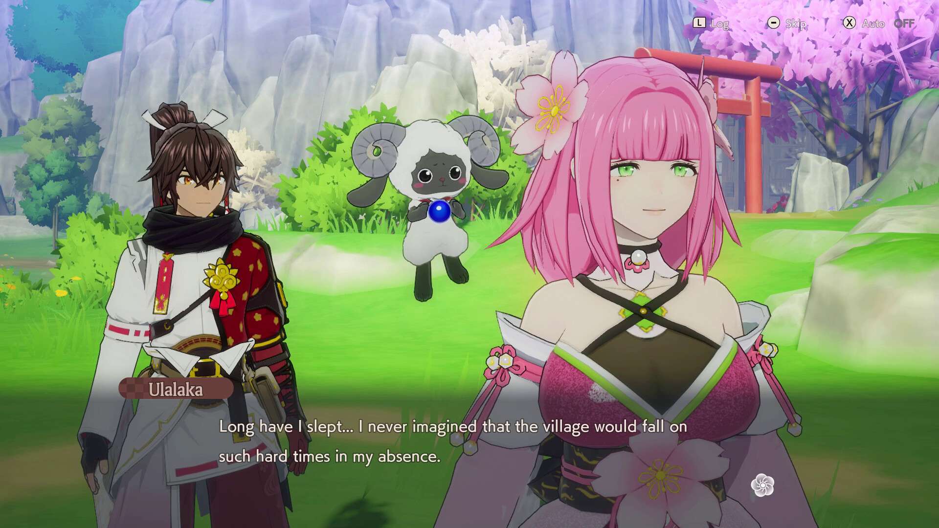 符文工房 龙之天地/Rune Factory: Guardians of Azuma_4